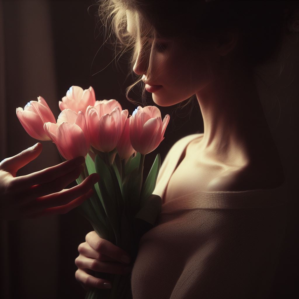 O Significado da Tulipa Rosa simbologia