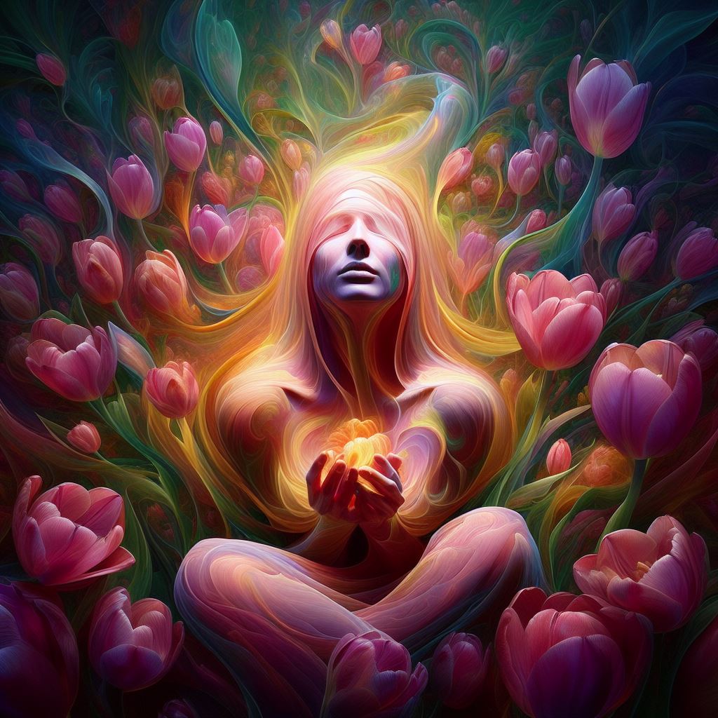 Tulipas O Significado Espiritual