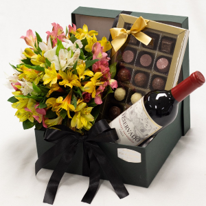 entrega de flores em joinville floricultura iririú