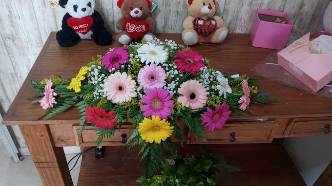 entrega flores serra es delivery