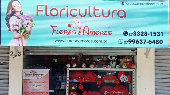 floricultura serra es buque de flores