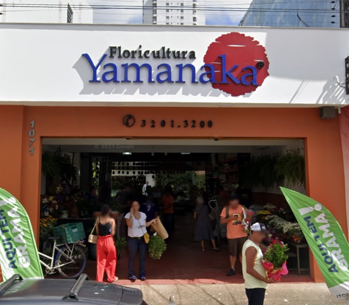 24 horas floricultura yamanaka belem
