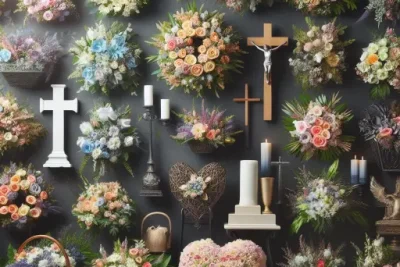preco Arranjos de flores para velório