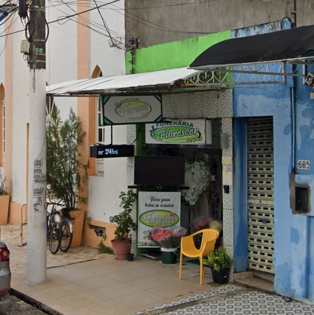 Floricultura e Funerária Florescer 24 horas maceio prado
