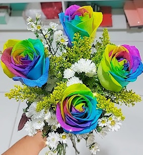 entrega flores boa vista roraima