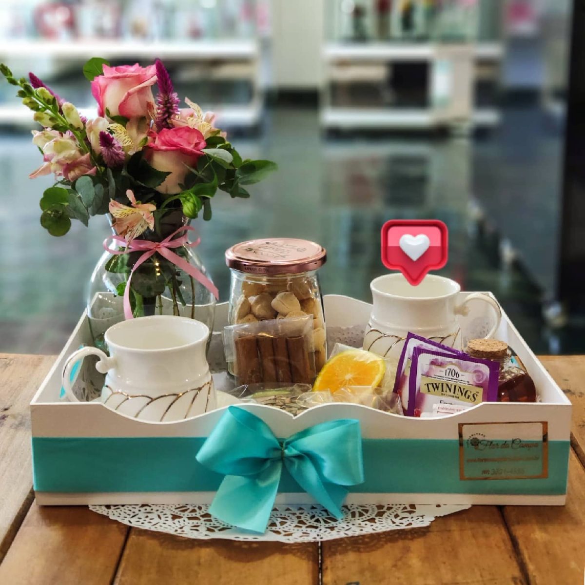 entrega flores campo grande no mesmo dia