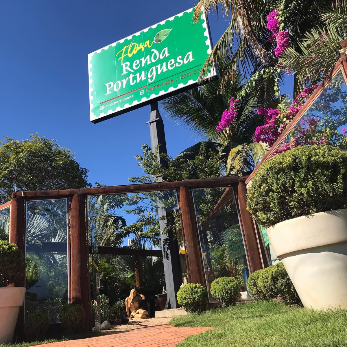 floricultura palmas taquaralto tocantins telefone