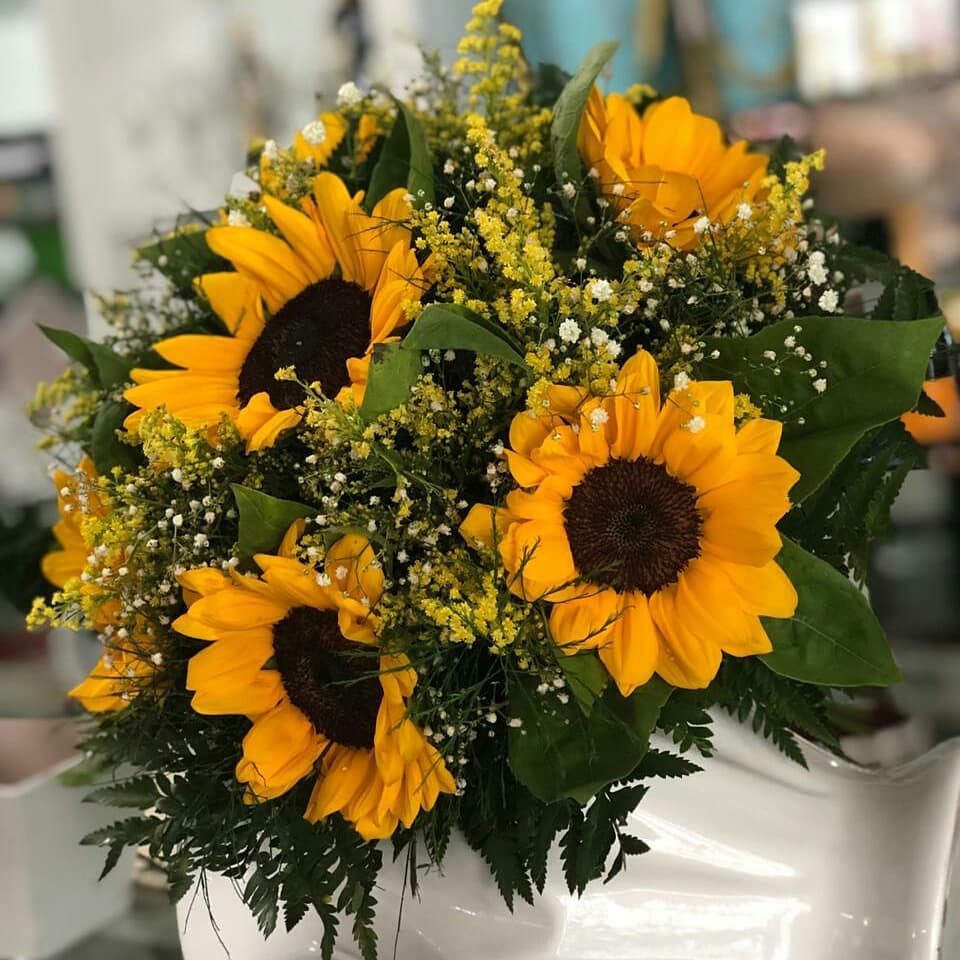 melhor floricultura aberta campo grande cemitério