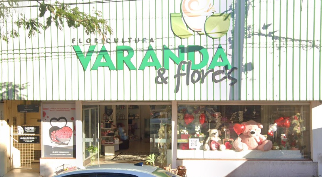 melhor floricultura av mato grosso do sul