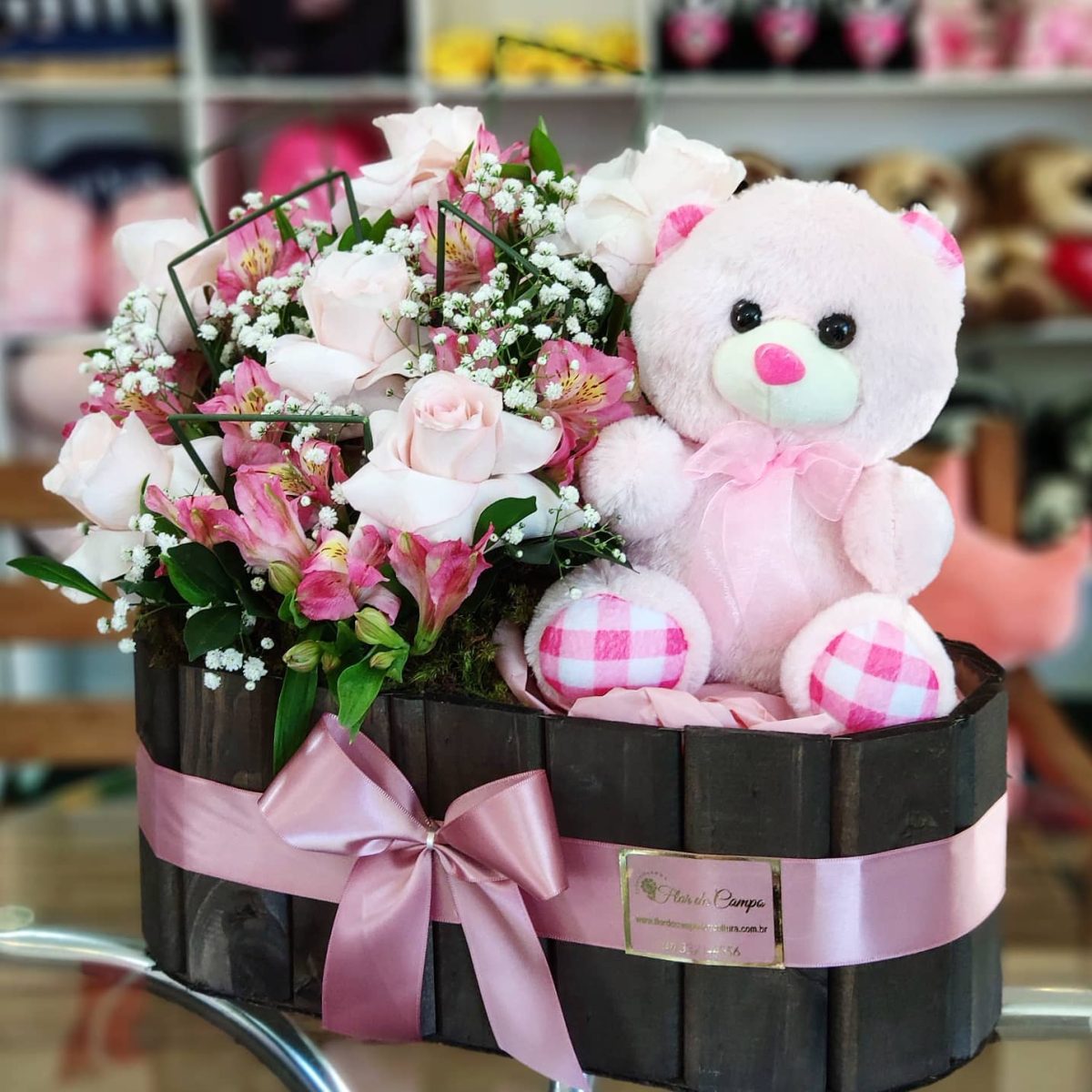 melhor floricultura av mato grosso do sul