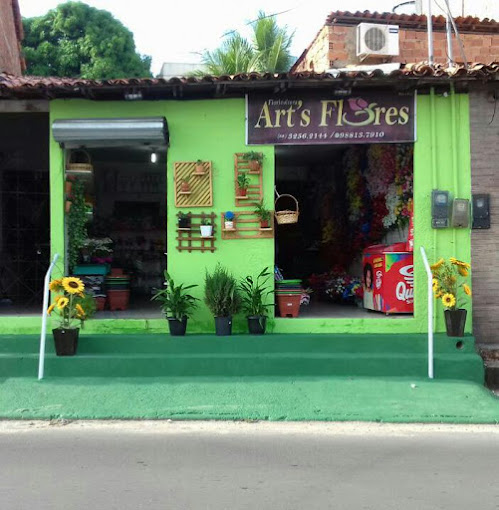 melhor floricultura são luís cohab entrega flores