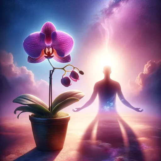 orquidea significado espiritual