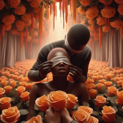 quando presentear com rosas laranjas