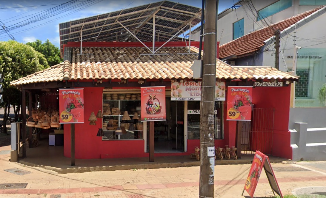 tele ENTREGA FLORES florbach campo grande