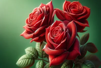 o significado rosas vermelhas