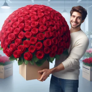 buque com 30 rosas vermelhas valor