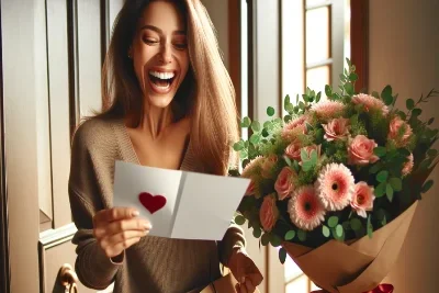 entrega flores no dia da mae