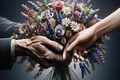 melhores flores de agradecimento entrega