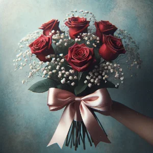 preco buque rosas vermelhas aniversario