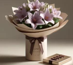 buque de chocolate sonho de valsa valor