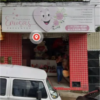 floricultura emocoes camacari centro