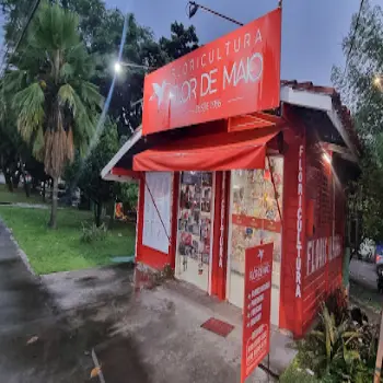 quiosque floricultura flor de maio slz