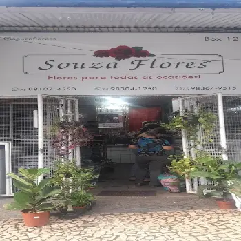 souza flores feira santana centro