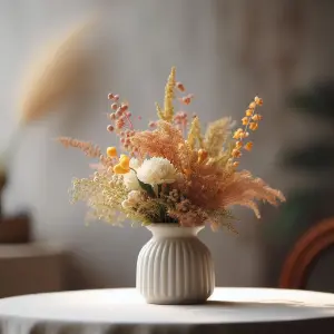 Arranjo de flores para mesa simples preço