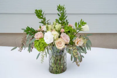 Arranjos de Flores para Mesa de Jantar