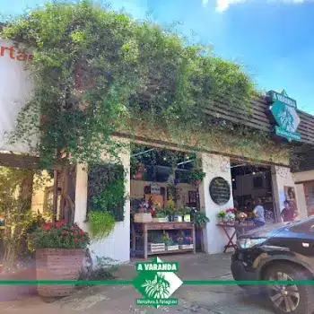 Floricultura A Varanda