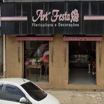 art flores floricultura e decoracoes