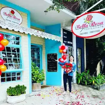 florista bella rosa gravatai rs