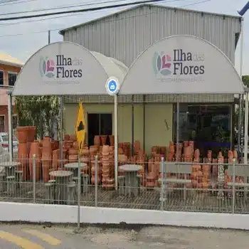 floricultura ilha das flores