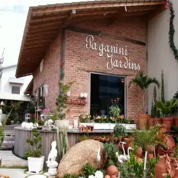 loja de flores paganini jardins