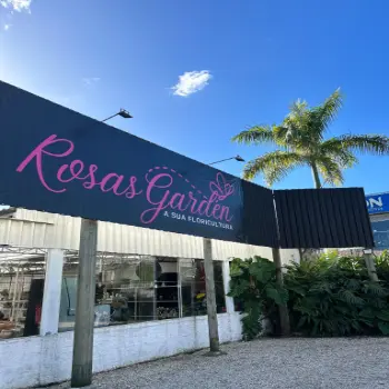 loja de flores rosas garden