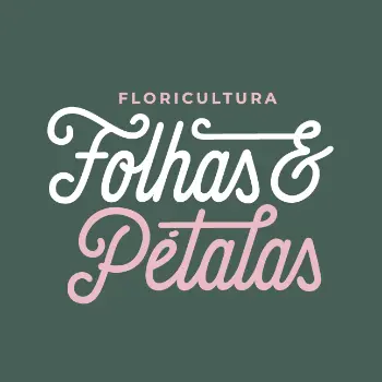 loja de flores folhas e petalas