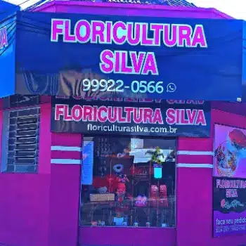 silva floricultura aberta 24 horas